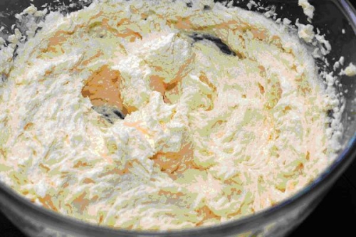 Збиваємо інгредієнти