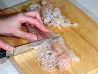 ріжемо форель