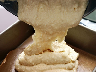 тісто на деко