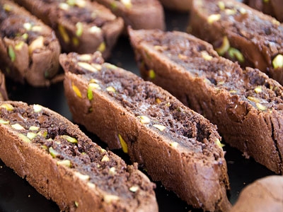 печиво на деко