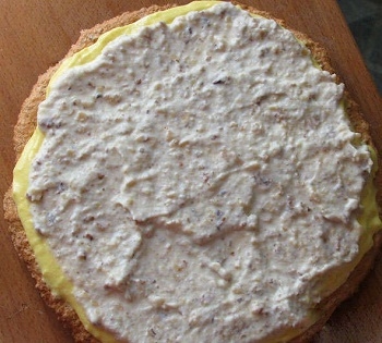 збірка торта