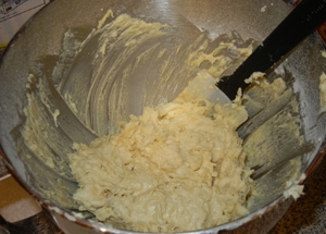 перемішуємо всі компоненти тесту