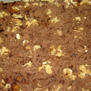 другий шар тіста