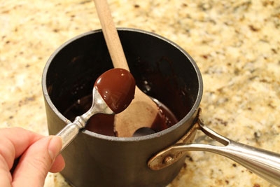 шоколадна глазур