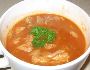 тушкуємо гуляш