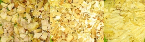 Шари салату