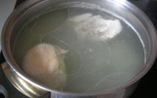 Варимо бульйон