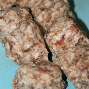 Ліпимо люля-кебаб