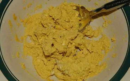 масло з гірчицею