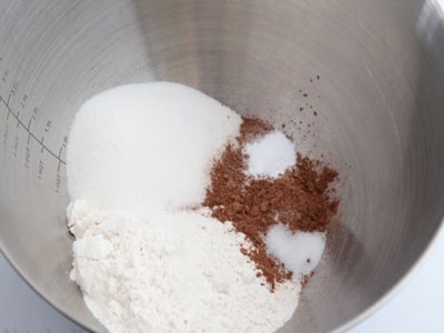 сухі інгредієнти