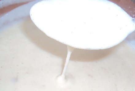 соус бешамель