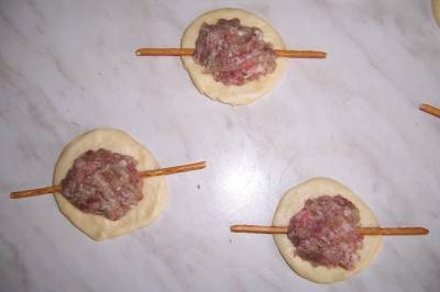 формування ніжок