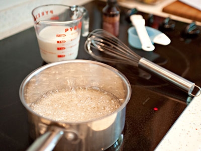 киплячий сироп