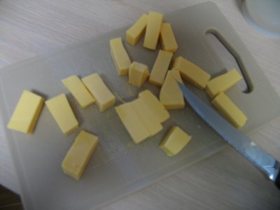 маргарин скибочками