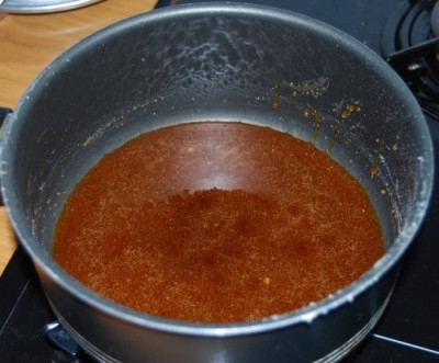 готуємо карамель