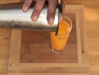 коктейль в хайболл