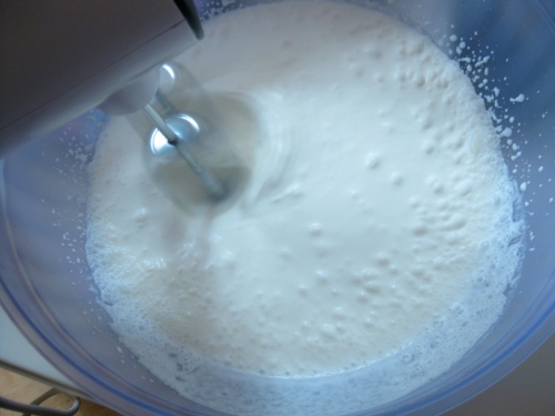 збиваємо вершки