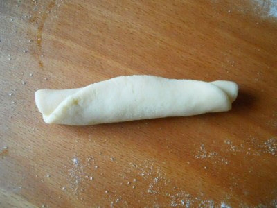 рулет з тіста