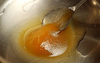 розтоплюємо мед