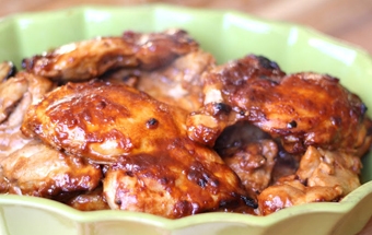 баранина за старовинним французьким рецептом