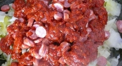 змішуємо інгредієнти