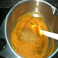 маса з гарбуза