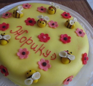 готова мастика