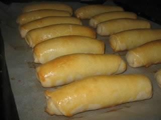 випічка пиріжків