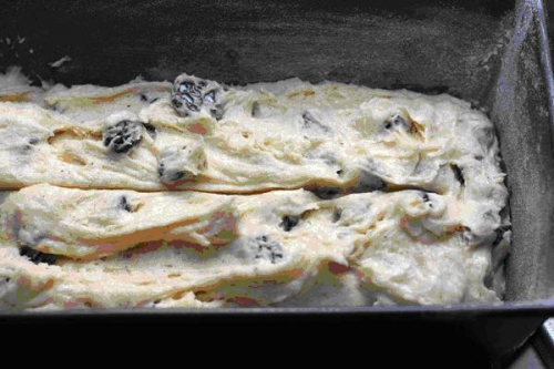 Готуємо до випікання