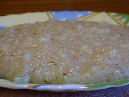готова каша