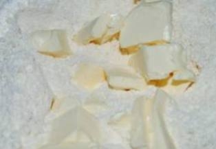 готуємо пісочне тісто