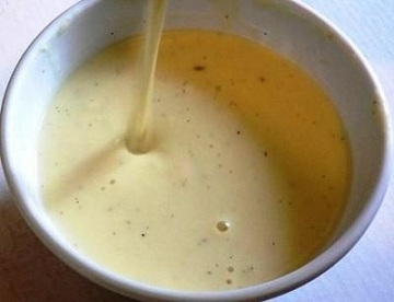 Заправний соус