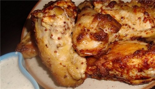 курка по-американськи