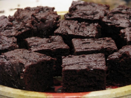 нарізаємо пиріг