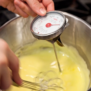 температура крему