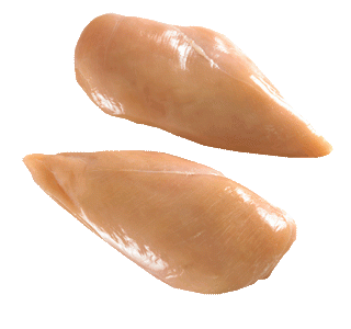 промите куряче філе