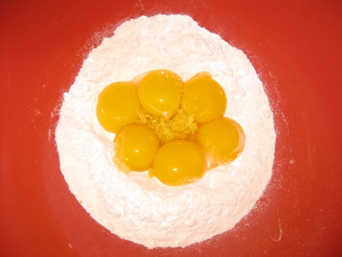 з'єднуємо компоненти тесту