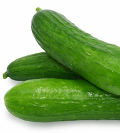 Свіжі огірочки