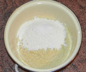 Готуємо тісто