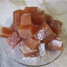 подаємо пастилу з яблук