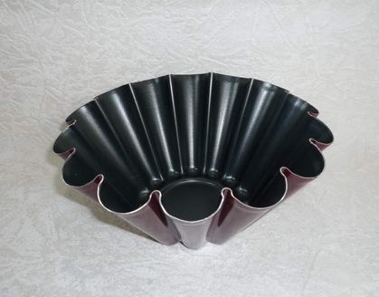 Такою може бути форма для пудингу