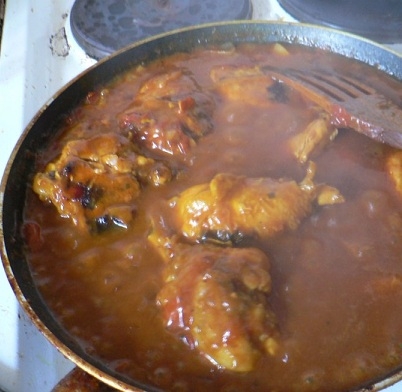 Курка каррі