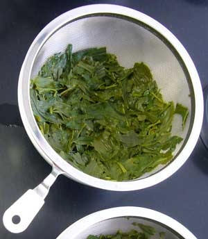 Зелений чай