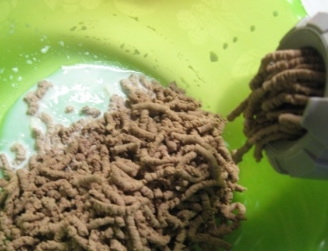 прокручуємо фарш