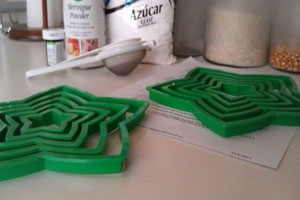 форми для печива