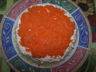 викладаємо 3 шар