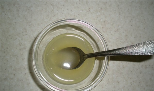 видавлюємо лимонний сік