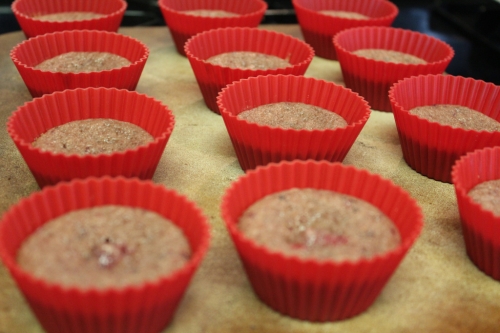 випікаємо кекси