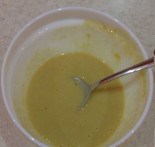 Готуємо маринад