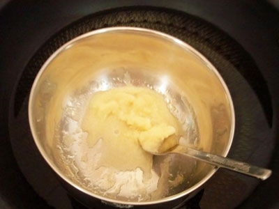 желатин в лазні